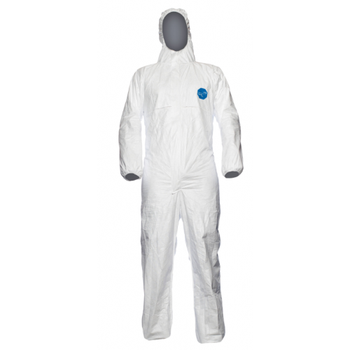Suresafe Pro Coverall Type 5/6 - White - 3XL